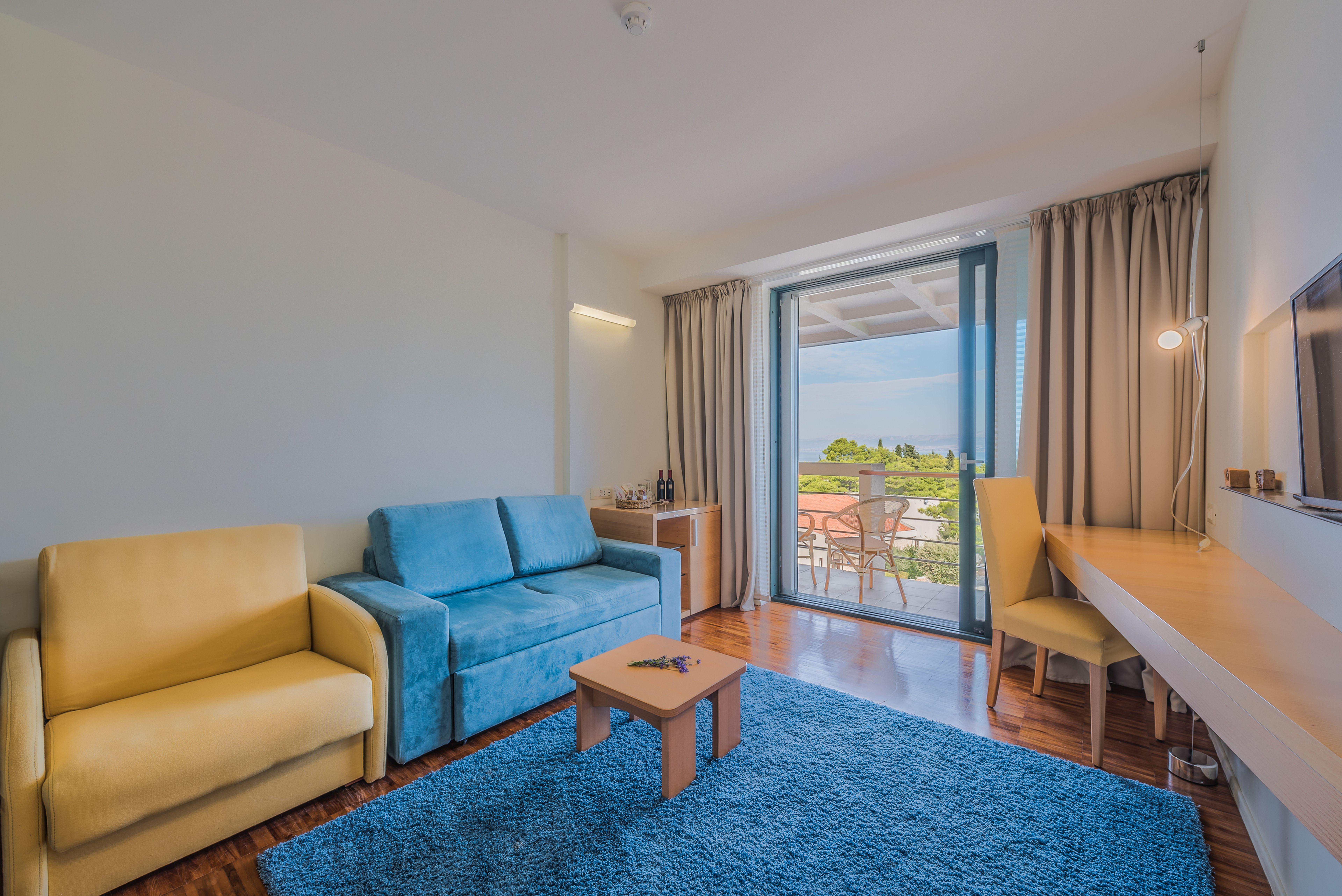 Aminess Vival Velaris Resort Supetar Dış mekan fotoğraf