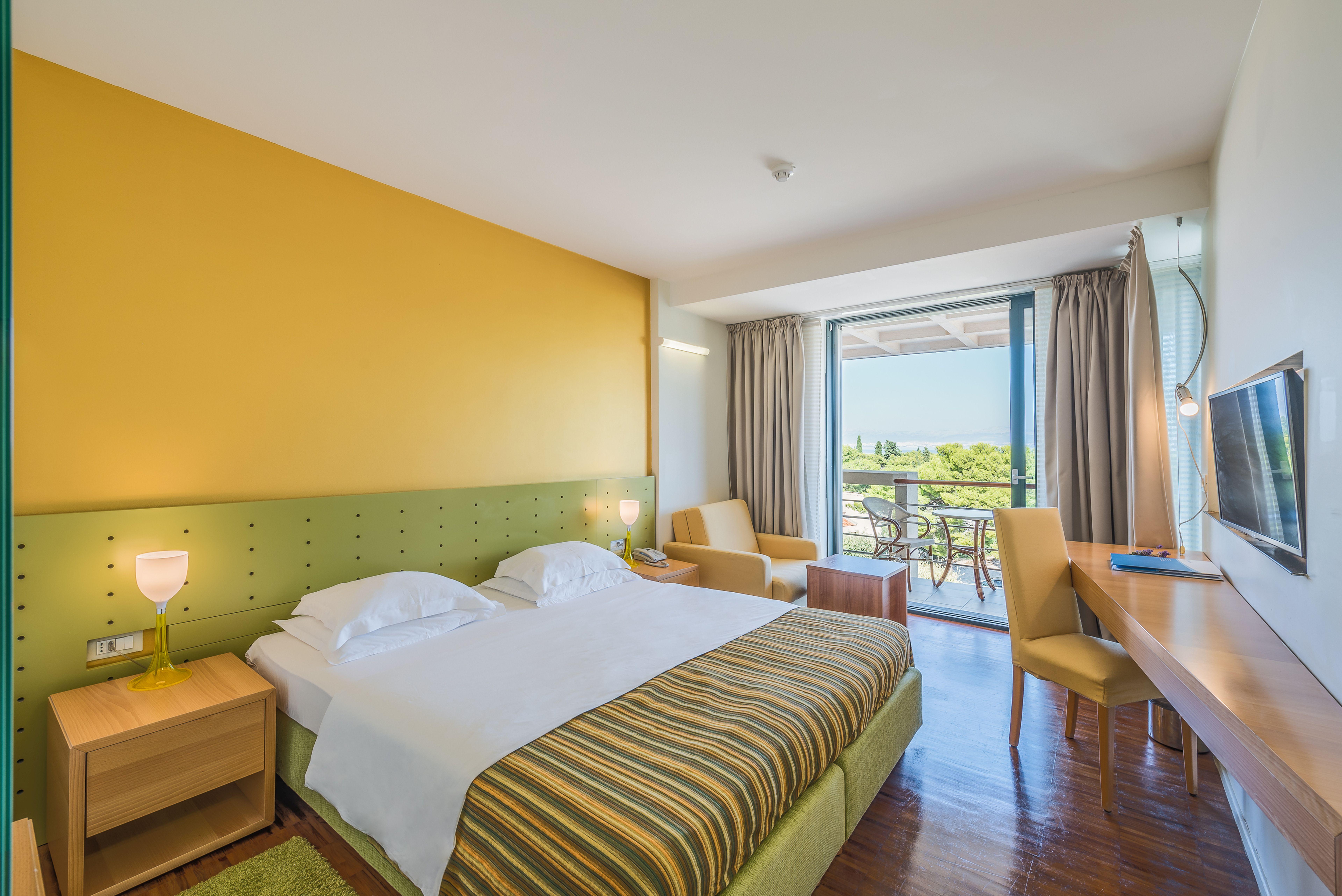 Aminess Vival Velaris Resort Supetar Dış mekan fotoğraf