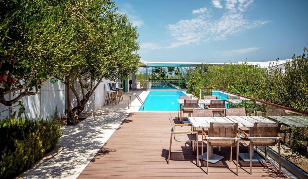 Aminess Vival Velaris Resort Supetar Dış mekan fotoğraf