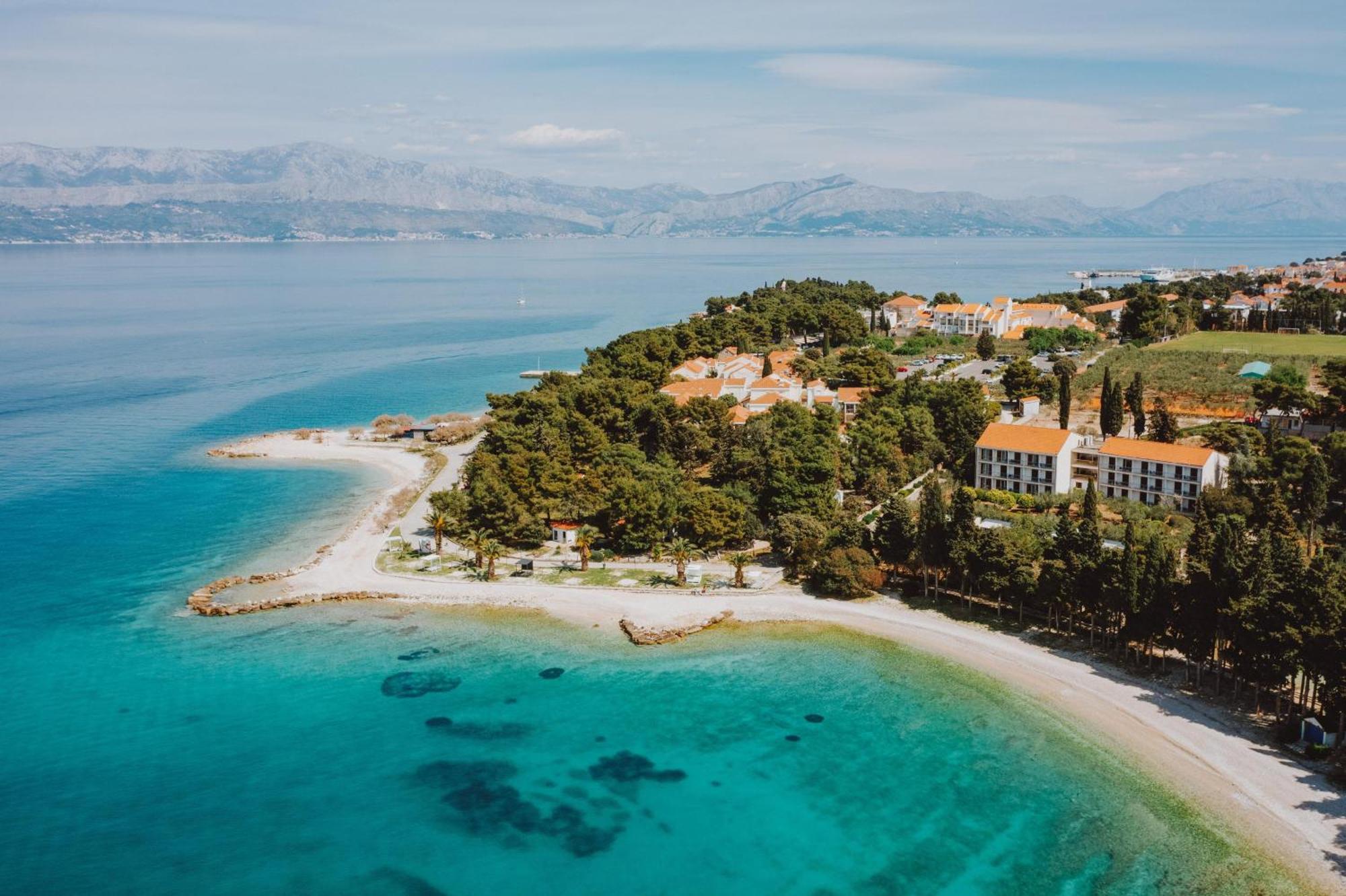 Aminess Vival Velaris Resort Supetar Dış mekan fotoğraf
