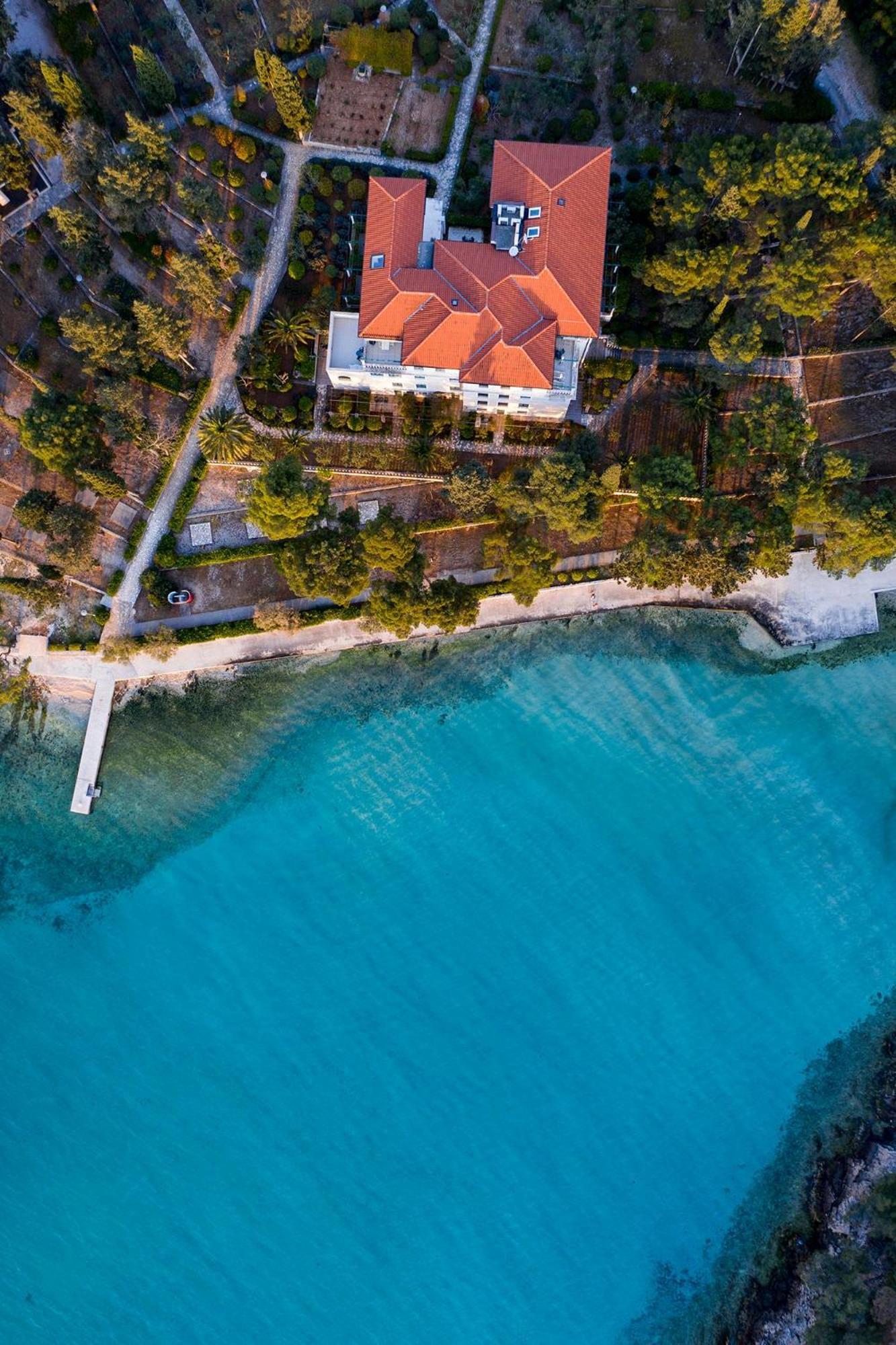 Aminess Vival Velaris Resort Supetar Dış mekan fotoğraf