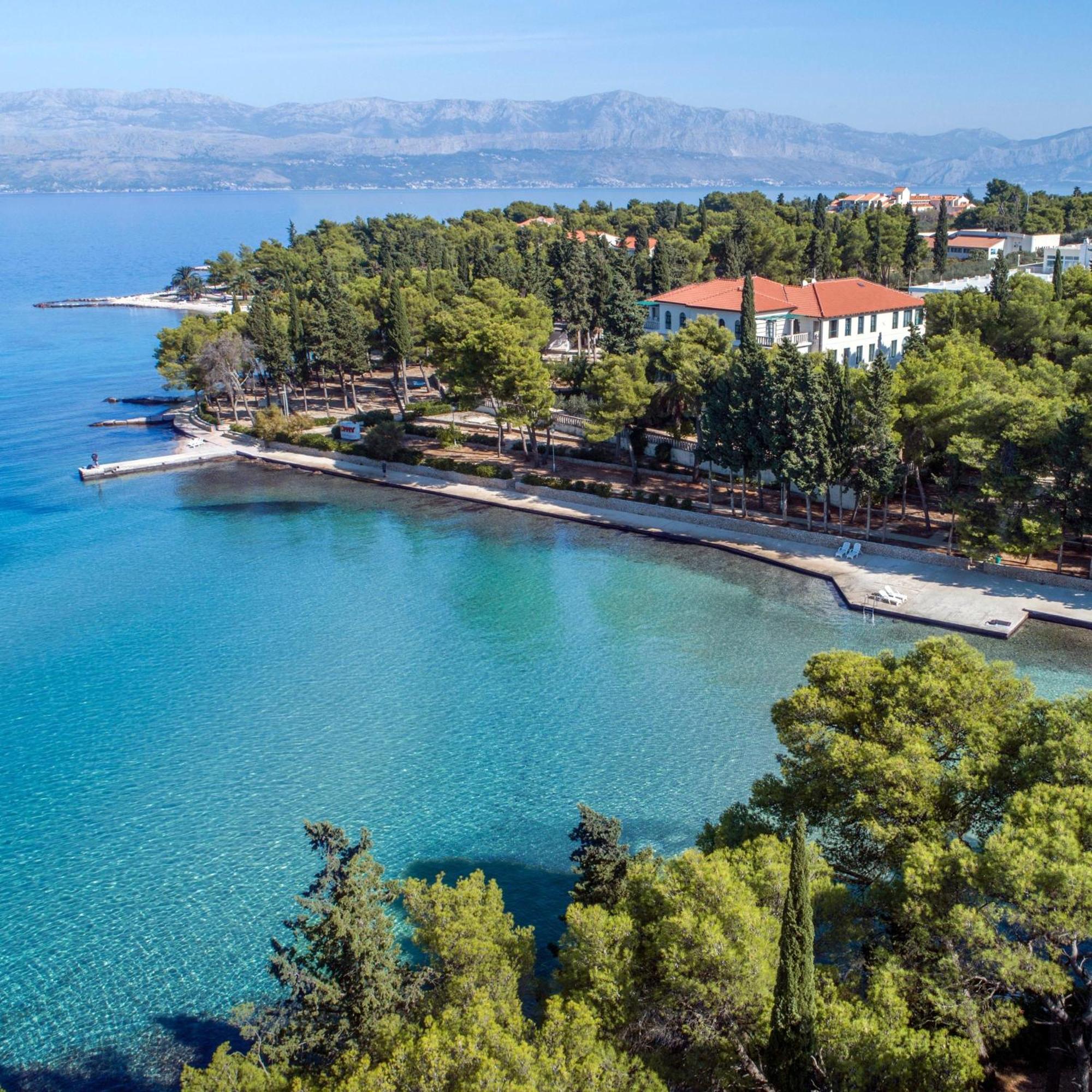 Aminess Vival Velaris Resort Supetar Dış mekan fotoğraf