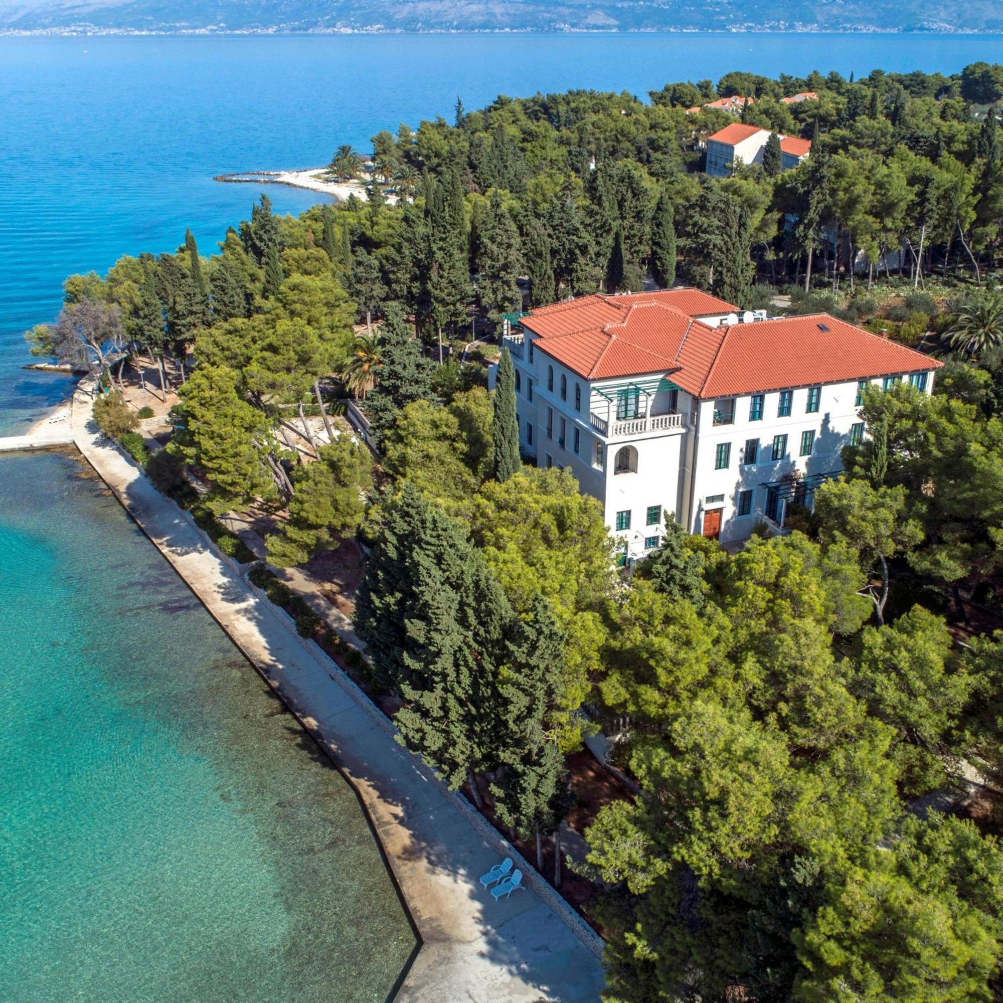 Aminess Vival Velaris Resort Supetar Dış mekan fotoğraf