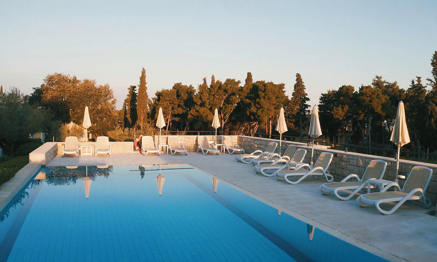 Aminess Vival Velaris Resort Supetar Dış mekan fotoğraf