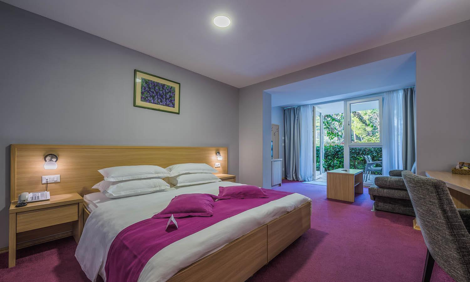 Aminess Vival Velaris Resort Supetar Dış mekan fotoğraf