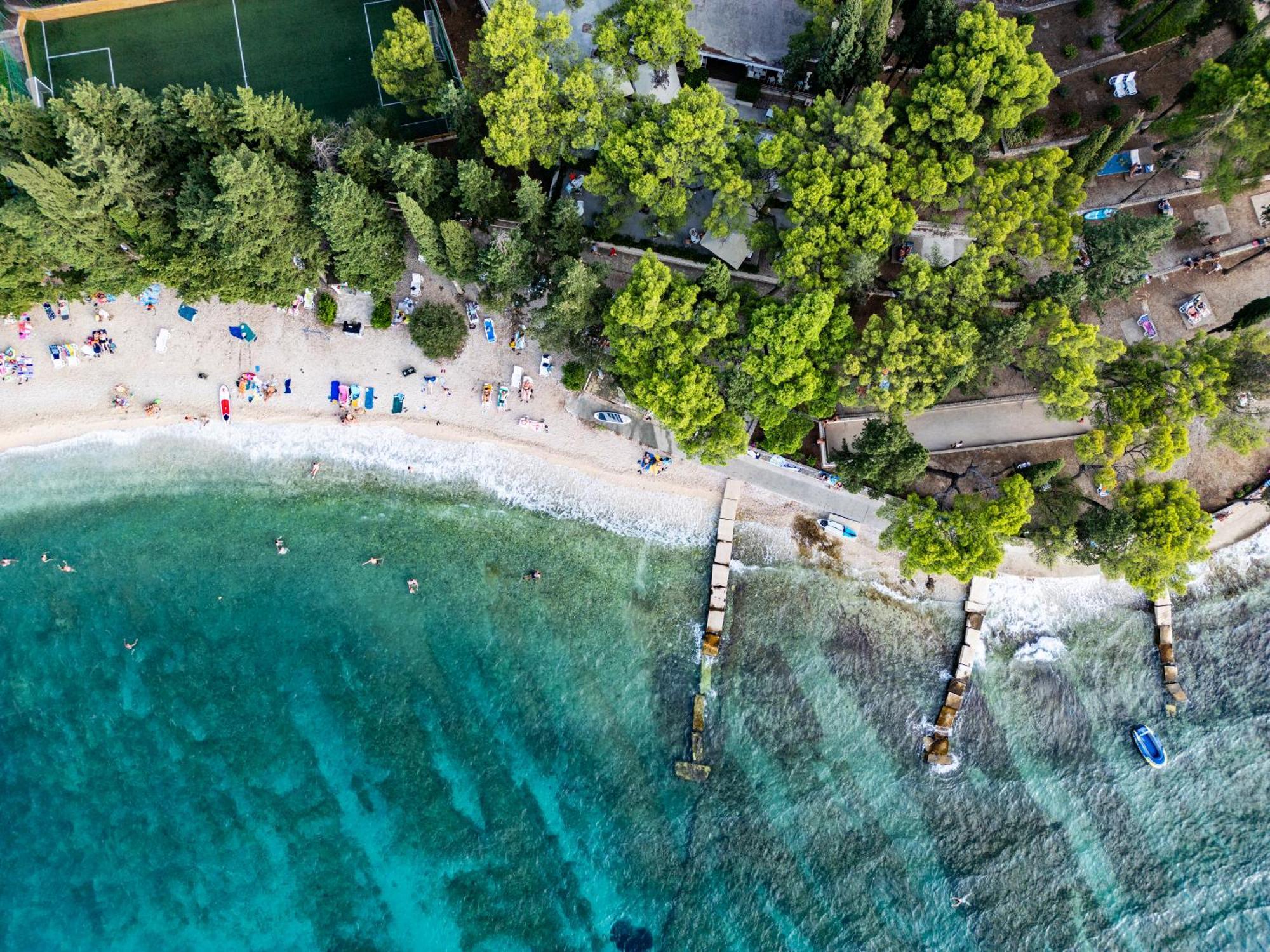 Aminess Vival Velaris Resort Supetar Dış mekan fotoğraf