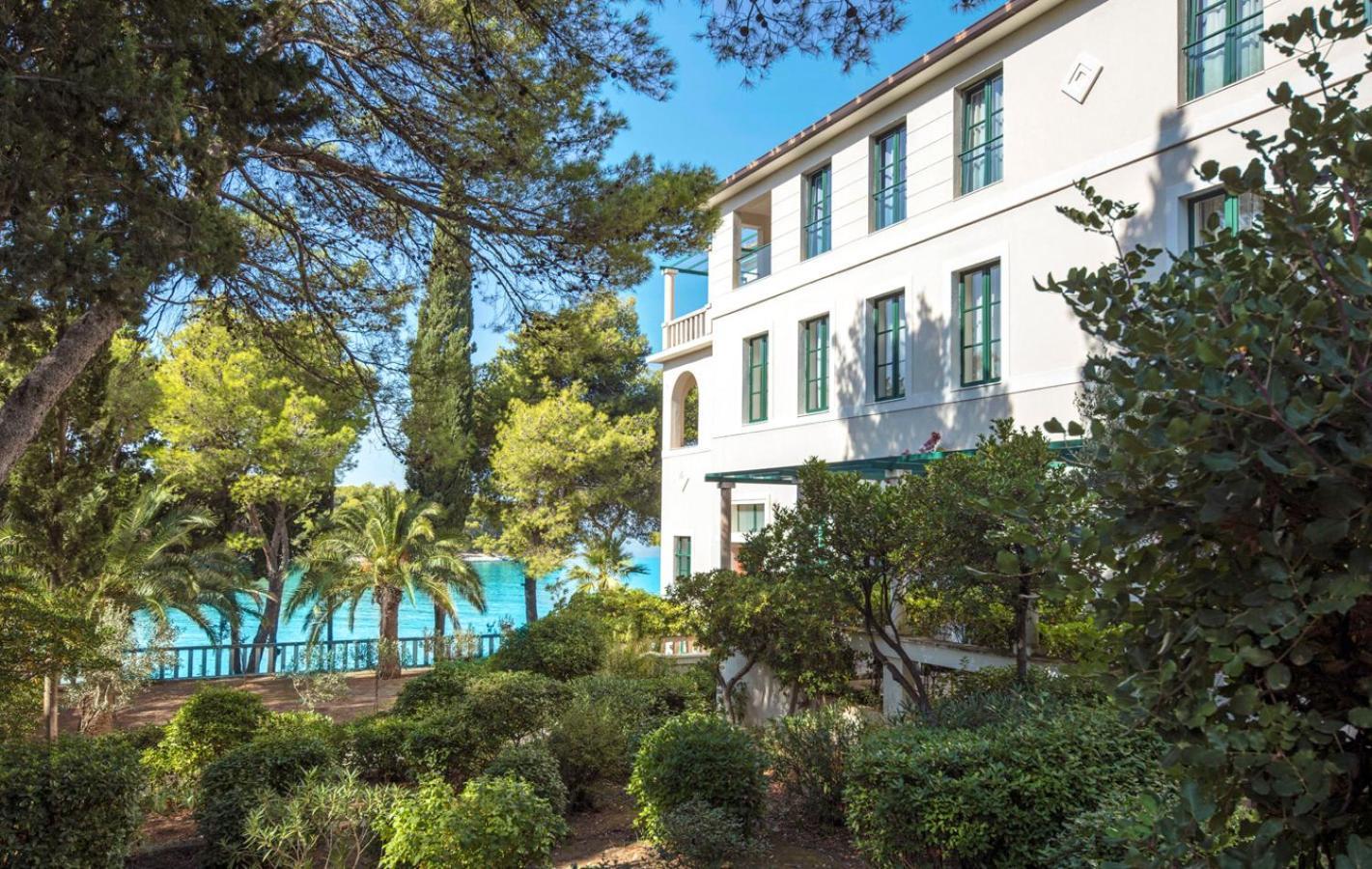 Aminess Vival Velaris Resort Supetar Dış mekan fotoğraf