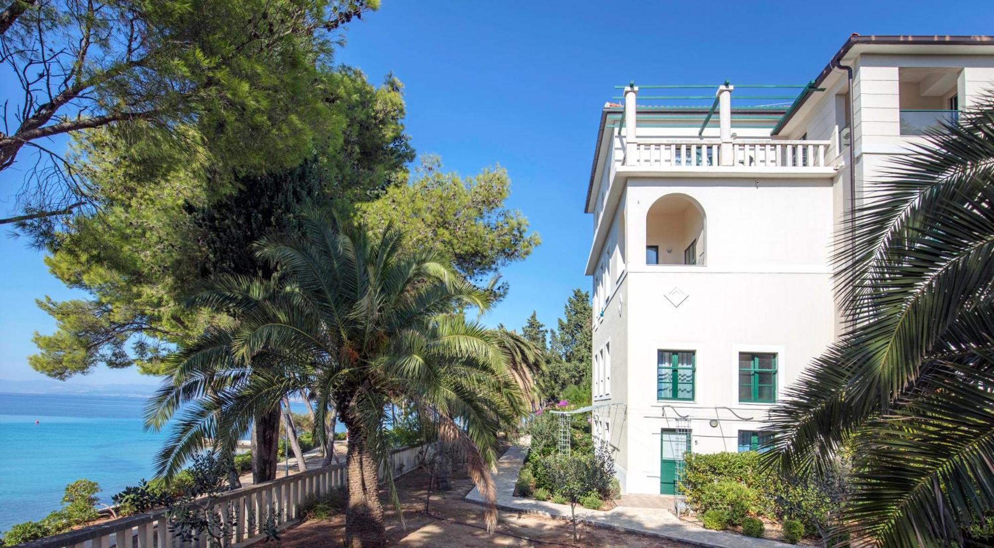 Aminess Vival Velaris Resort Supetar Dış mekan fotoğraf